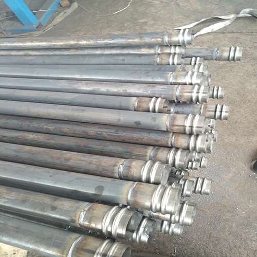 斗门桩基注浆管后注浆及埋设方法
