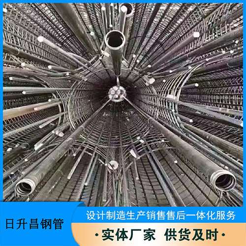 斗门法兰式声测管规格